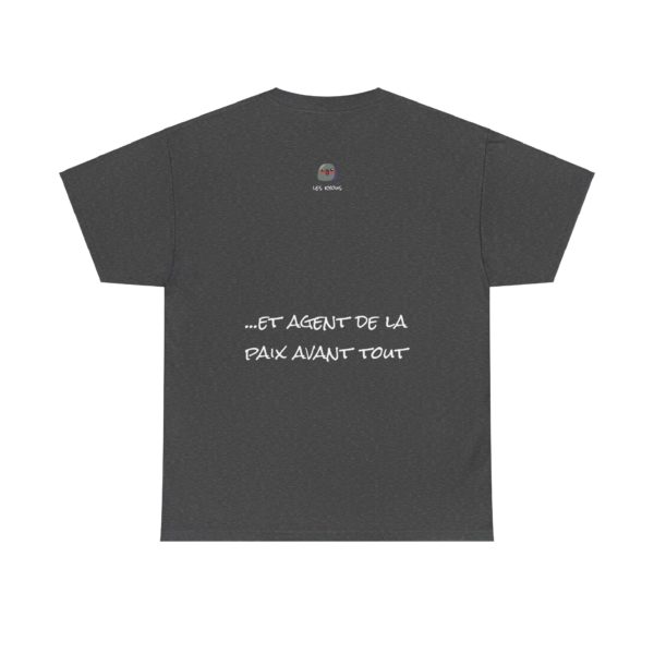 T-shirt "Marcel Pakyoulacci" – Brigadier-chef et agent de la paix avant tout ! – Image 24