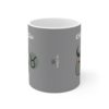 Mug "Kyoureau" – La force et la sérénité d’un Taureau en version Kyou ! – Image 3
