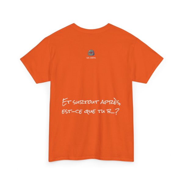 T-shirt "Tournez Kyouménage" – Parce que la vraie question, c'est après… 🎥🍿 – Image 10