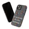 Coque de téléphone "Ne retourne pas mon téléphone" – Killer Kyou veille au grain ! – Image 138