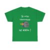 T-shirt "Je m’en tamponne le kyou !" – L’attitude ultime du lâcher-prise ! – Image 9