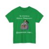 T-shirt "Marcel Pakyoulacci" – Brigadier-chef et agent de la paix avant tout ! – Image 19