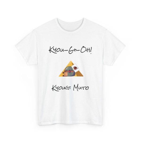 🎴 T-shirt "Kyou-Gi-Oh!" – La carte ultime du style geek ! – Image 29