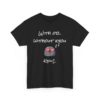 🎶 T-shirt "With or Without Kyou" – Pour les fans de rock et d’humour ! – Image 26