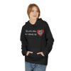 🧥 Hoodie "Je n’ai pas un cœur de Kyou" – Doux comme ton grand cœur ! – Image 5