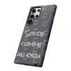 Coque de téléphone "Solide comme un Kyou" – Protection ultime et style Kyou-mique ! – Image 114