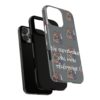 Coque de téléphone "Ne retourne pas mon téléphone" – Killer Kyou veille au grain ! – Image 231
