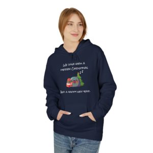 Hoodie humour Merry Christmas Noël festif