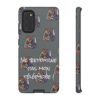 Coque de téléphone "Ne retourne pas mon téléphone" – Killer Kyou veille au grain ! – Image 7