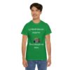 🎮 T-SHIRT "Le Bomb Bag est essentiel pour briser des Kyous" – Équipe-toi pour l’aventure ! – Image 5
