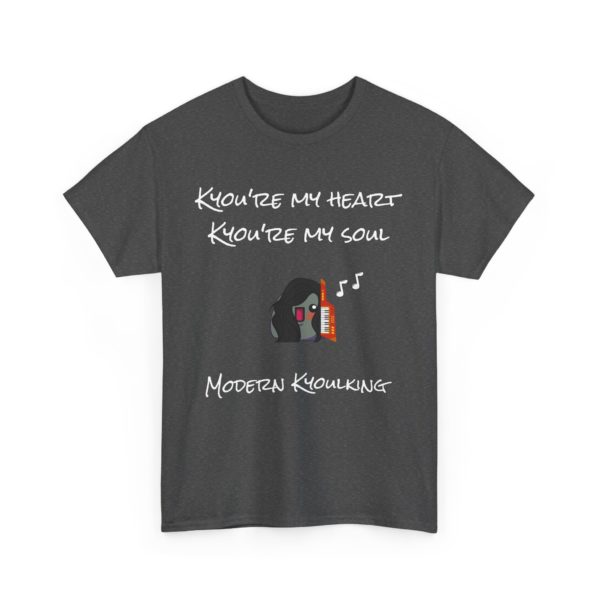 🎤 T-shirt "Kyou're My Heart, Kyou're My Soul" – Le hit de Modern Kyoulking revisité ! – Image 21