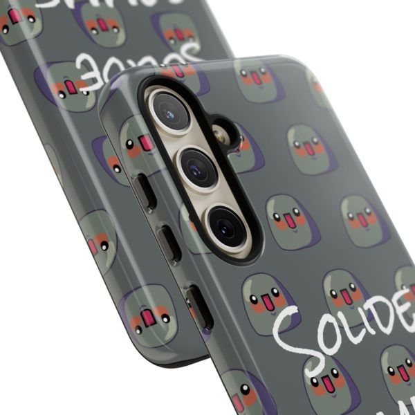 Coque de téléphone "Solide comme un Kyou" – Protection ultime et style Kyou-mique ! – Image 170