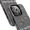 Coque de téléphone "Ne retourne pas mon téléphone" – Killer Kyou veille au grain ! – Image 222