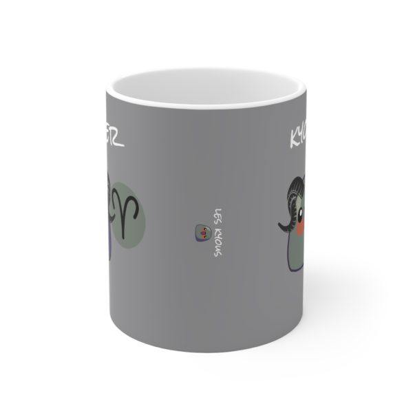 Mug "Kyoulier" – La puissance du Bélier en version Kyou ! – Image 3