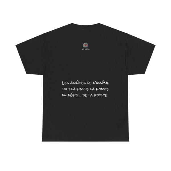 T-shirt "Café Chipouille" – Le café qui a du rôme ! – Image 18