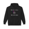 Hoodie "May the Force be with Kyou" – Pour un style intergalactique ! 🌠⚡ – Image 6