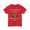 🎮 T-SHIRT "Le Bomb Bag est essentiel pour briser des Kyous" – Équipe-toi pour l’aventure ! – Image 19