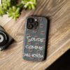 Coque de téléphone "Solide comme un Kyou" – Protection ultime et style Kyou-mique ! – Image 151