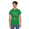 🎶 T-shirt "Heal the World – Make a Better Day for Kyou" – Un message d’amour et d’humour signé Mikyouel Jackson ! – Image 9