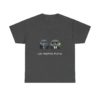 T-shirt "Les Menhirs Blacks" – Protection intergalactique en style absolu ! – Image 21