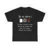 T-shirt "Je te défie au Kyoufoumi !" – Sois sympa, prends les ciseaux ✂️ – Image 29