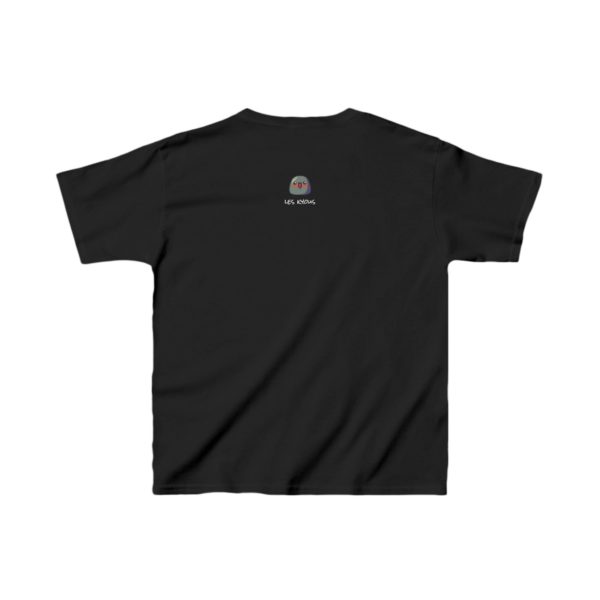 🪨 T-shirt Enfant "Pierre le Caillou" – Doux, confortable et prêt pour l’aventure ! – Image 6