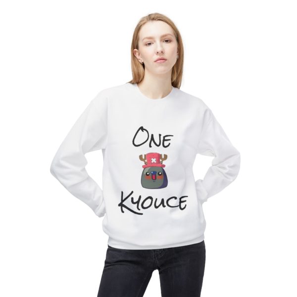 🩵 SWEAT "One Kyouce – Chopper" 🦌 – L’adorable sweatshirt pour les Nakyoumas ! – Image 15