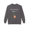 🌿 Sweatshirt "Je S'appelle Kyout" – L'espion botanique infiltré au Boikistan – Image 10