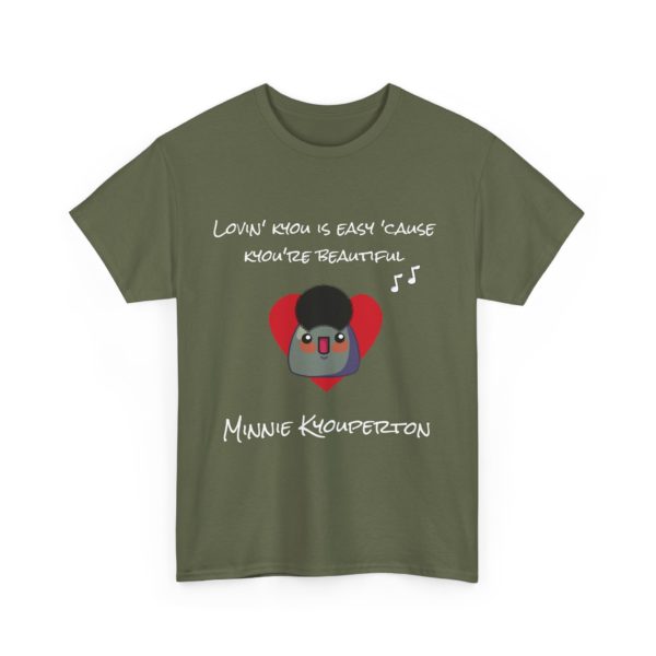 🎵 T-shirt "Lovin' Kyou – Is Easy ‘Cause Kyou’re Beautiful" – Un hymne à l’amour en coton ultra-doux ! – Image 46