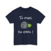 T-shirt "Tu pues du Kyou !" – Un message subtil… ou pas ! – Image 11