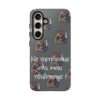 Coque de téléphone "Ne retourne pas mon téléphone" – Killer Kyou veille au grain ! – Image 161