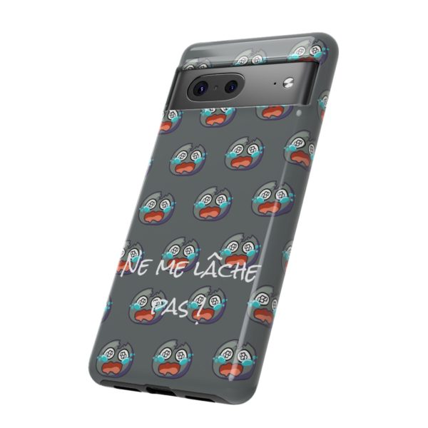 Coque "Ne me lâche pas" – Pour ceux qui tiennent (vraiment) à leur téléphone ! – Image 122