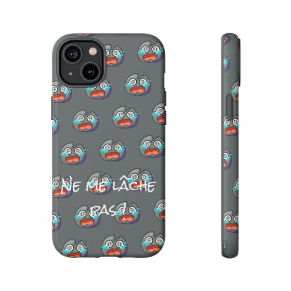 Coque "Ne me lâche pas" – Pour ceux qui tiennent (vraiment) à leur téléphone ! – Image 85
