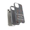 Coque de téléphone "Ne retourne pas mon téléphone" – Killer Kyou veille au grain ! – Image 71