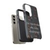 Coque de téléphone "Ne retourne pas mon téléphone" – Killer Kyou veille au grain ! – Image 103