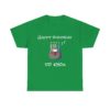 🎁 T-shirt "Happy Birthday to Kyou" – Fête ton anniversaire avec style et humour ! – Image 11