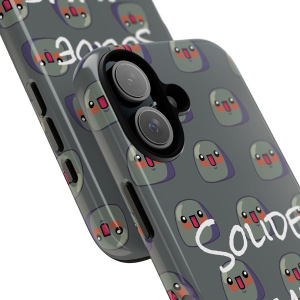 Coque de téléphone "Solide comme un Kyou" – Protection ultime et style Kyou-mique ! – Image 202