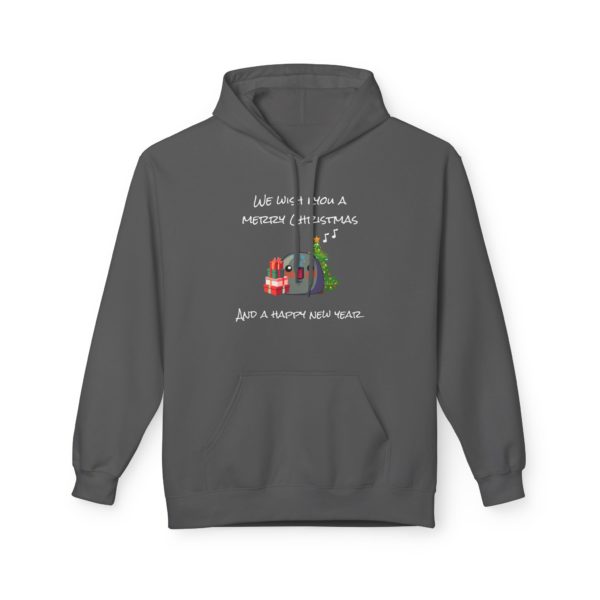 🎄 Hoodie Merry Christmas – Chaleur & Esprit Festif ❄️ – Image 6