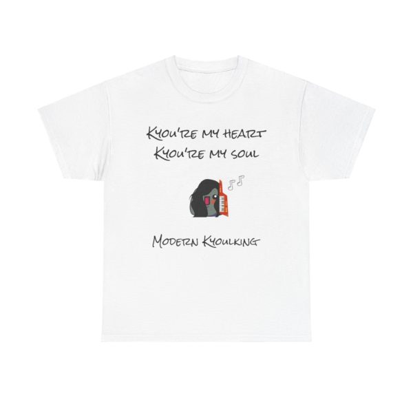 🎤 T-shirt "Kyou're My Heart, Kyou're My Soul" – Le hit de Modern Kyoulking revisité ! – Image 38