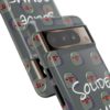 Coque de téléphone "Solide comme un Kyou" – Protection ultime et style Kyou-mique ! – Image 186