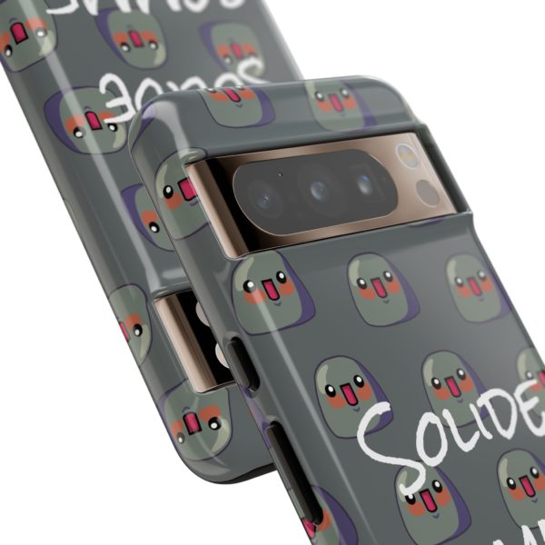 Coque de téléphone "Solide comme un Kyou" – Protection ultime et style Kyou-mique ! – Image 186