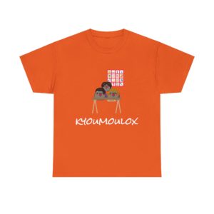 T-shirt humoristique Kyoumoulox inspiré de Kad & Olivier