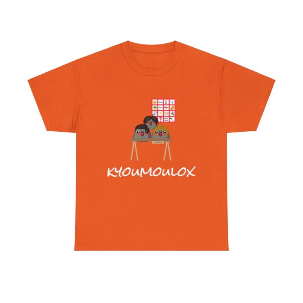 T-shirt humoristique Kyoumoulox inspiré de Kad & Olivier