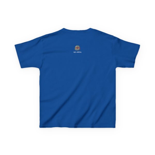 T-shirt enfant "Haute comme 3 Kyous" – Grandir avec style et fun ! – Image 22