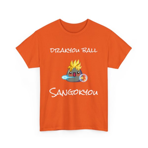 👊 T-shirt "Drakyou Ball" – Activez votre Kyoumehameha ! – Image 7