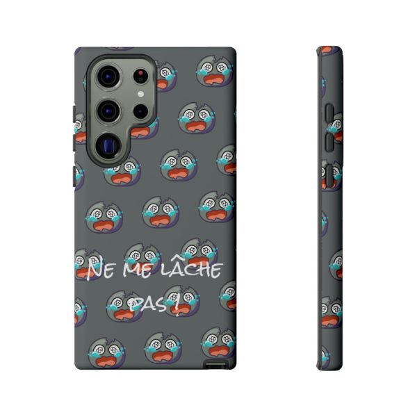 Coque "Ne me lâche pas" – Pour ceux qui tiennent (vraiment) à leur téléphone ! – Image 117