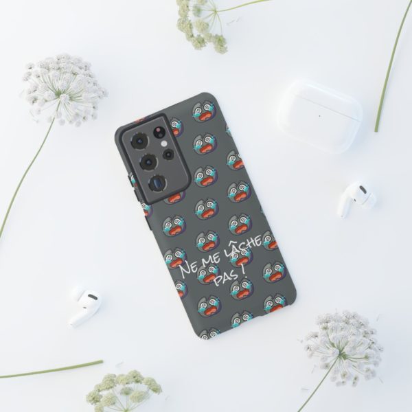 Coque "Ne me lâche pas" – Pour ceux qui tiennent (vraiment) à leur téléphone ! – Image 40