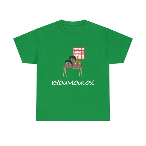 🎲 T-shirt "Kyoumoulox" – On n’a rien compris, mais on adore ! – Image 7