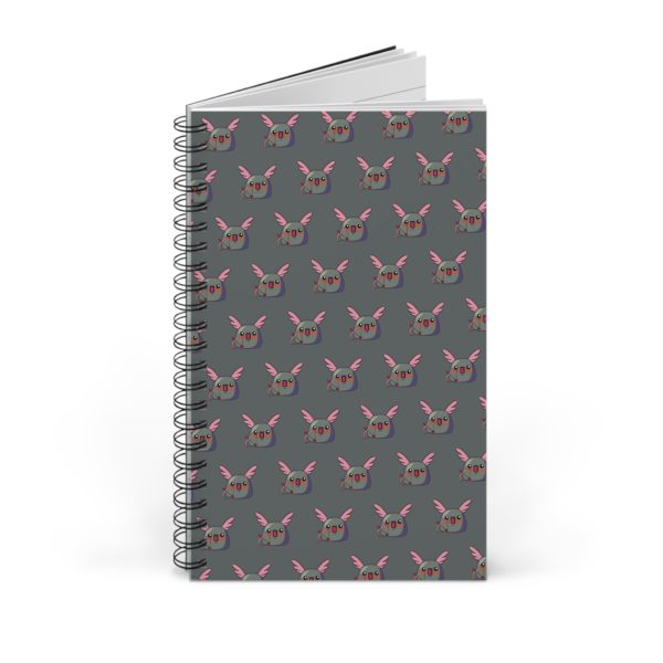 Carnet "Kyoupidon Pattern" – Un tourbillon d’amour et d’inspiration – Image 10