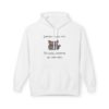 Hoodie "Garanti sans poil – Adopte un Cha-You" – Le compagnon parfait, tout doux et sans allergie ! – Image 13